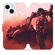 Mobiwear flip pro Apple iPhone 15 - MA09S - Phone Case