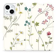 Mobiwear flip for Apple iPhone 15 - MD03S - Phone Case