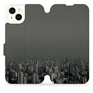 Mobiwear flip pro Apple iPhone 15 Plus - V063P - Phone Case
