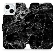 Mobiwear flip pro Apple iPhone 15 - V056P - Phone Case