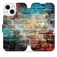 Mobiwear flip pro Apple iPhone 15 - V061P - Phone Case