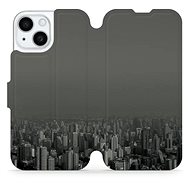 Mobiwear flip pro Apple iPhone 15 - V063P - Phone Case