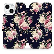 Mobiwear flip pro Apple iPhone 15 - V068P - Phone Case