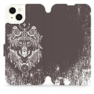 Mobiwear flip pro Apple iPhone 15 Plus - V064P - Phone Case