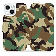 Mobiwear flip pro Apple iPhone 15 - V111P - Phone Case