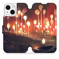 Mobiwear flip pro Apple iPhone 15 - VA01S - Phone Case