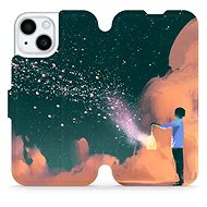 Mobiwear flip pro Apple iPhone 15 - VA14P - Phone Case