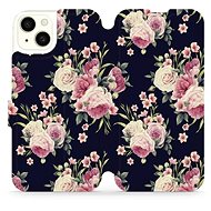 Mobiwear flip pro Apple iPhone 15 Plus - V068P - Phone Case