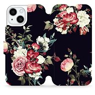 Mobiwear flip pro Apple iPhone 15 - VD11P - Phone Case