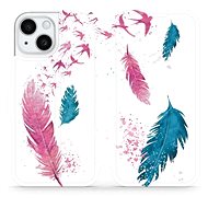 Mobiwear flip pro Apple iPhone 15 - MR08S - Phone Case