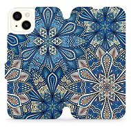 Mobiwear flip pro Apple iPhone 15 Plus - V108P - Phone Case