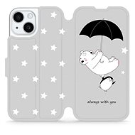 Mobiwear flip pro Apple iPhone 15 - MH08P - Phone Case