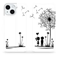 Mobiwear flip pro Apple iPhone 15 - MH16P - Phone Case