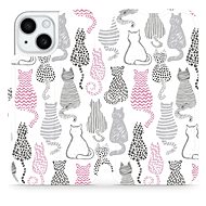 Mobiwear flip pro Apple iPhone 15 - MX01S - Phone Case