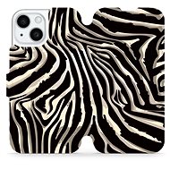 Mobiwear flip pro Apple iPhone 15 - VA31P - Phone Case
