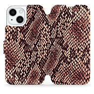Mobiwear flip pro Apple iPhone 15 - VA32P - Phone Case