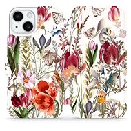 Mobiwear flip pro Apple iPhone 15 - MP01S - Phone Case