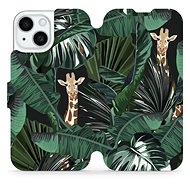 Mobiwear flip pro Apple iPhone 15 - VP06P - Phone Case