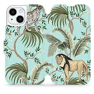 Mobiwear flip pro Apple iPhone 15 - MP08S - Phone Case