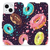 Mobiwear flip pro Apple iPhone 15 - VP19S - Phone Case