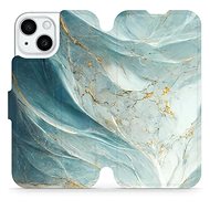 Mobiwear flip pro Apple iPhone 15 - VP34S - Phone Case
