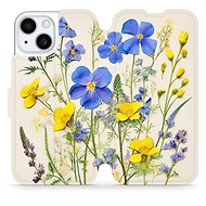 Mobiwear flip for Apple iPhone 15 - VP41S - Phone Case