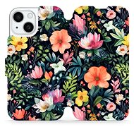 Mobiwear flip pro Apple iPhone 15 - VP48S - Phone Case