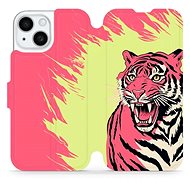 Mobiwear flip pro Apple iPhone 15 - VP51S - Phone Case