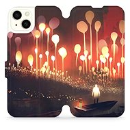Mobiwear flip pro Apple iPhone 15 Plus - VA01S - Phone Case