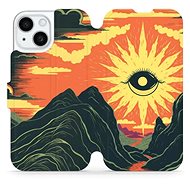 Mobiwear flip pro Apple iPhone 15 - VP55S - Phone Case