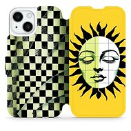 Mobiwear flip pro Apple iPhone 15 - VP56S - Phone Case