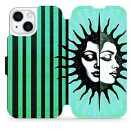 Mobiwear flip pro Apple iPhone 15 - VP58S - Phone Case