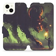 Mobiwear flip pro Apple iPhone 15 Plus - VA08P - Phone Case