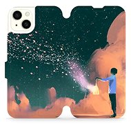 Mobiwear flip pro Apple iPhone 15 Plus - VA14P - Phone Case