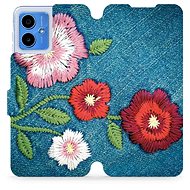 Mobiwear flip pro Motorola Moto G14 - MD05P - Phone Case