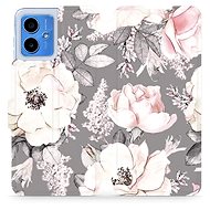 Mobiwear flip for Motorola Moto G14 - MX06S - Phone Case