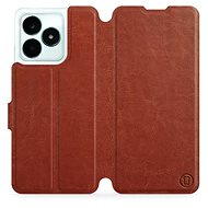 Mobiwear flip pro Realme C51 - C_BRP - Phone Case