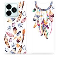 Mobiwear flip pro Realme C51 - M003S - Phone Case