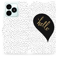 Mobiwear flip pro Realme C51 - M013P - Phone Case