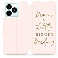 Mobiwear flip pro Realme C51 - M014S - Phone Case