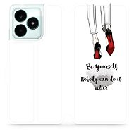 Mobiwear flip pro Realme C51 - M046P - Phone Case