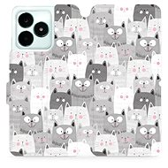 Mobiwear flip pro Realme C51 - M099P - Phone Case