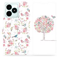 Mobiwear flip pro Realme C51 - M120S - Phone Case