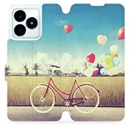 Mobiwear flip pro Realme C51 - M133P - Phone Case