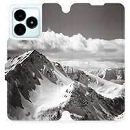 Mobiwear flip pro Realme C51 - M152P - Phone Case