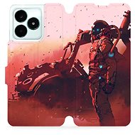 Mobiwear flip pro Realme C51 - MA09S - Phone Case