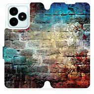 Mobiwear flip pro Realme C51 - V061P - Phone Case