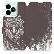 Mobiwear flip pro Realme C51 - V064P - Phone Case