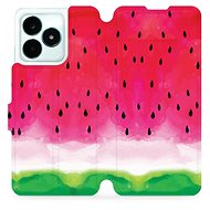 Mobiwear flip pro Realme C51 - V086S - Phone Case