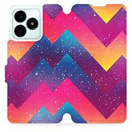 Mobiwear flip pro Realme C51 - V110S - Phone Case